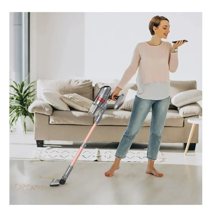 جارو شارژی گرین لاین مدل Force Pro