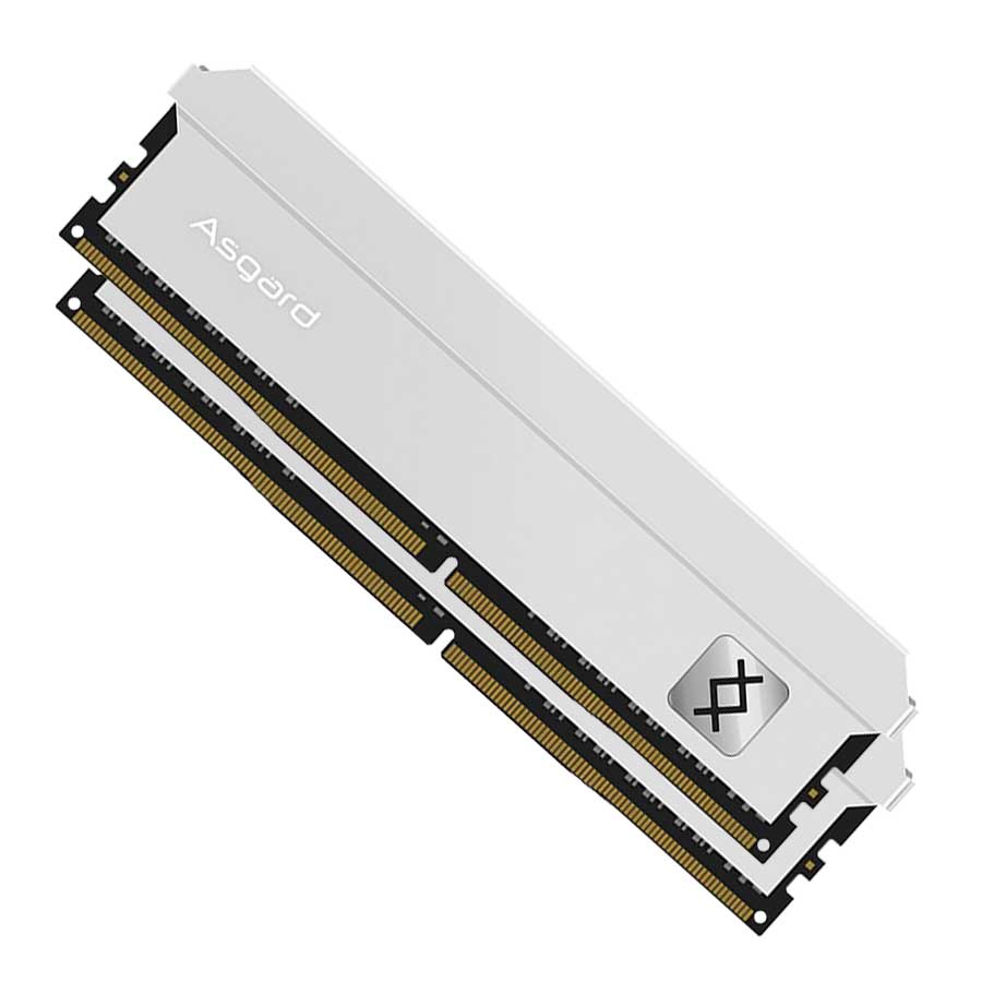 رم آسگارد مدل Freyr T3 16GB Dual 4800MHz CL40 DDR5