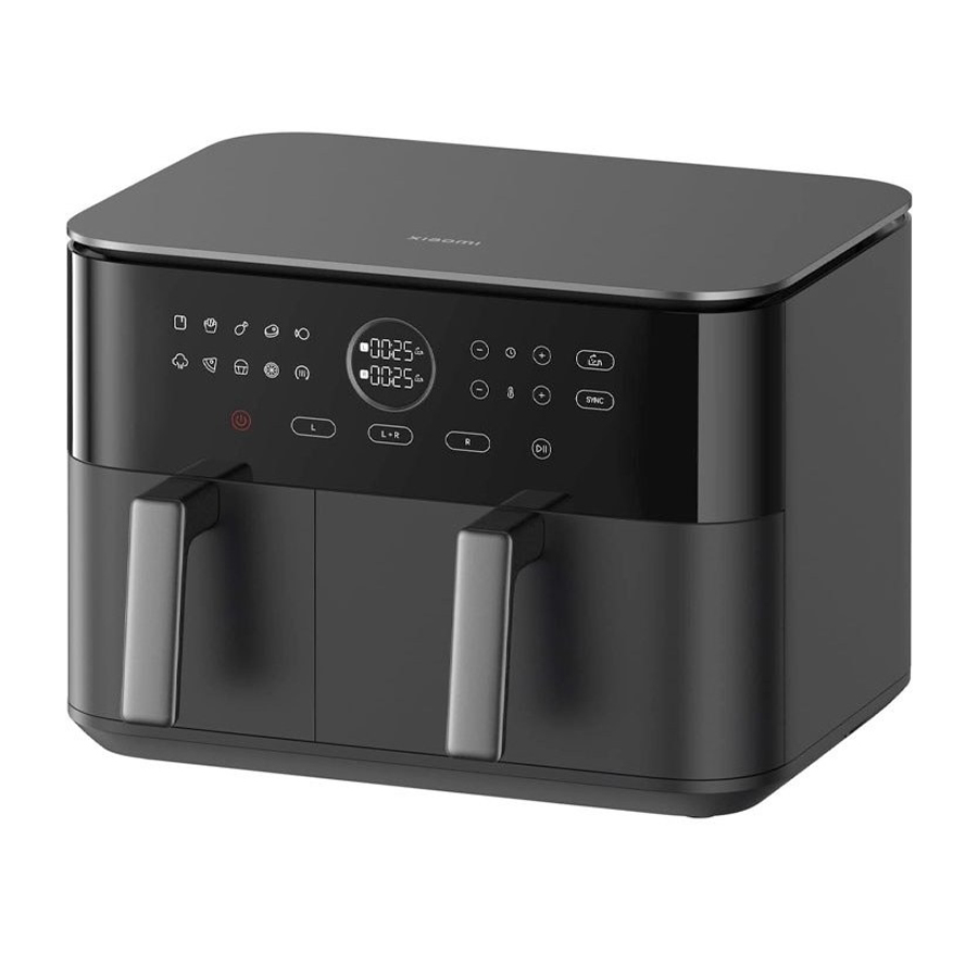 سرخ کن شیائومی مدل Dual Zone MAF-D1001