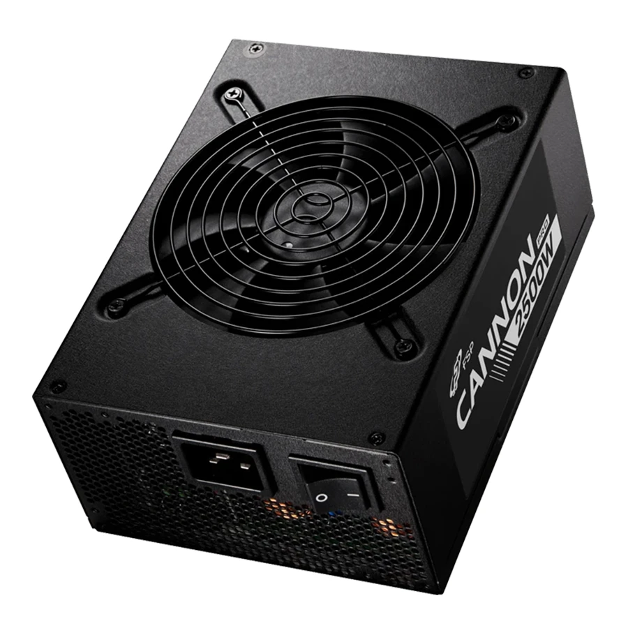 پاور کامپیوتر 2500 وات تمام ماژولار اف اس پی