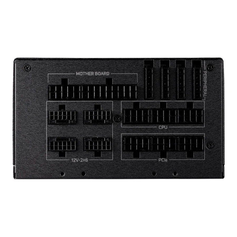 پاور کامپیوتر 2500 وات تمام ماژولار اف اس پی