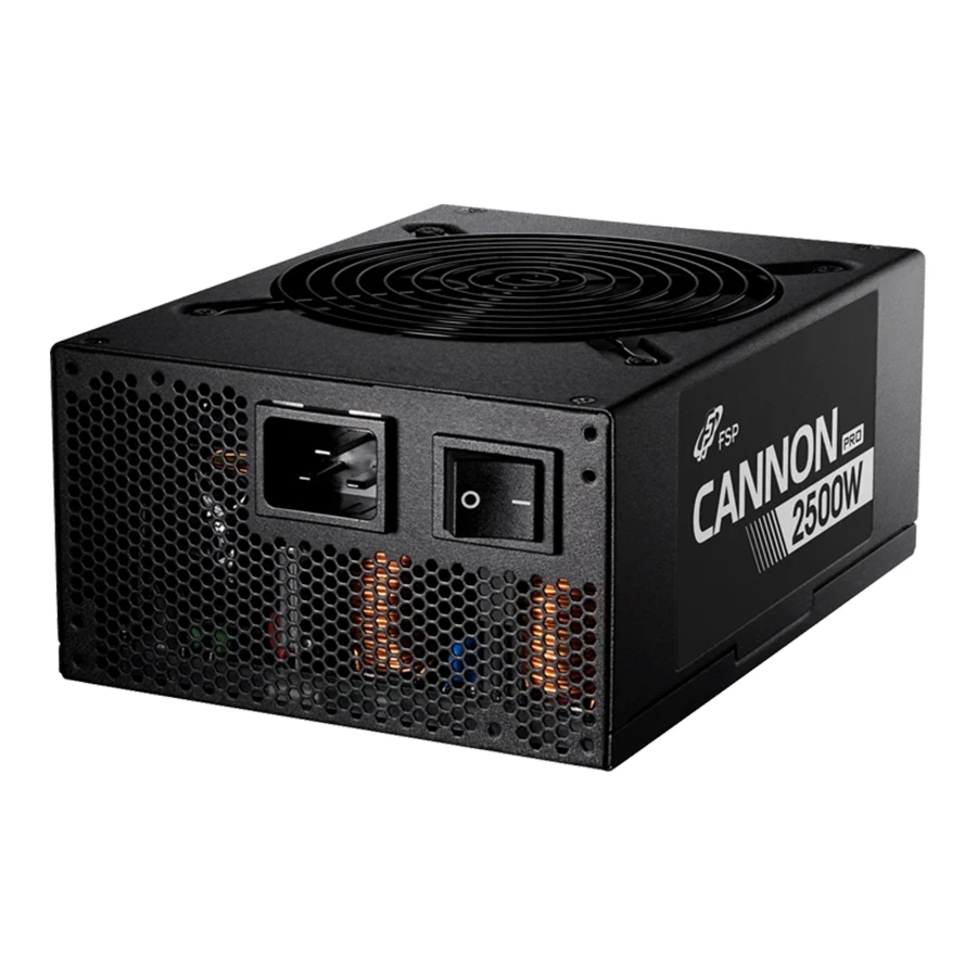 پاور کامپیوتر 2500 وات تمام ماژولار اف اس پی