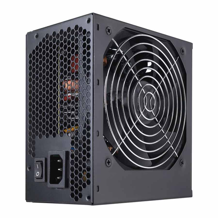 پاور کامپیوتر 500 وات اف اس پی مدل HV Plus