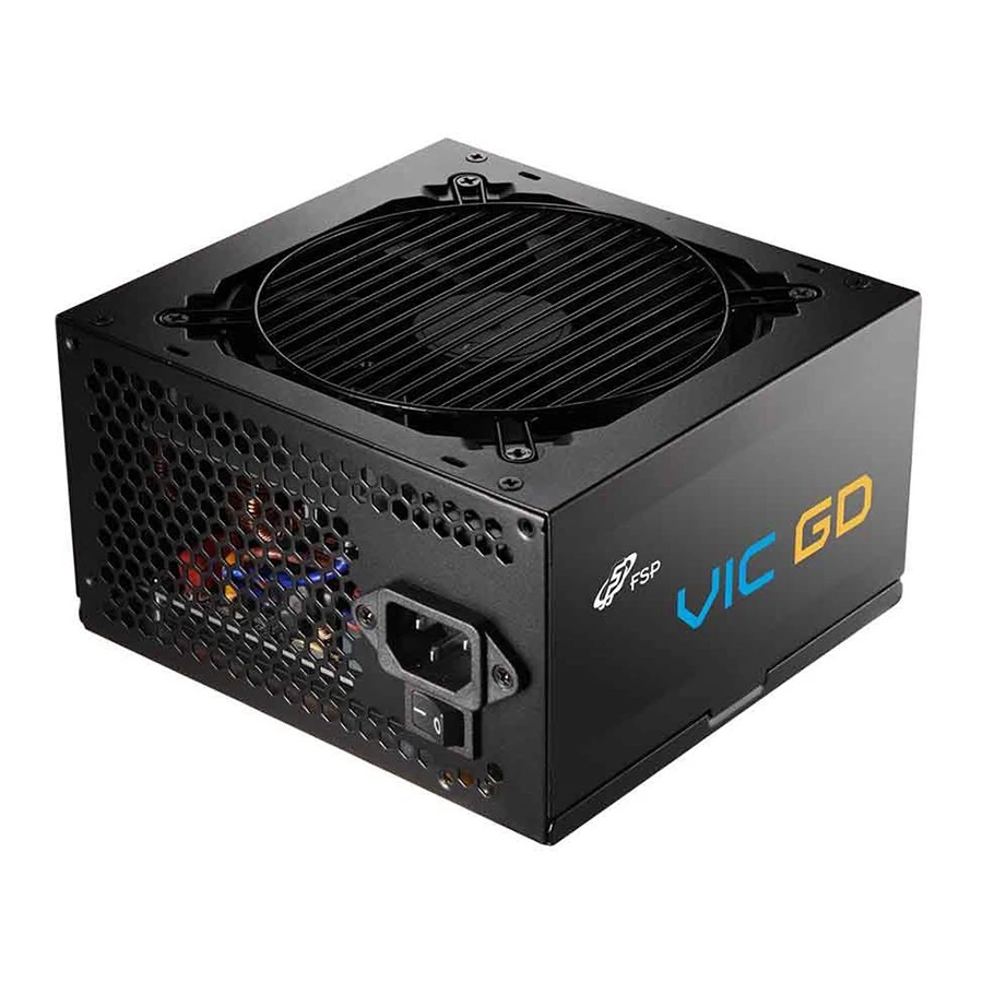 پاور کامپیوتر 850 وات غیر ماژولار اف اس پی