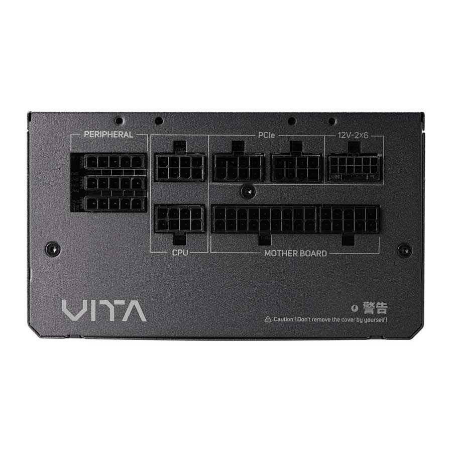 پاور کامپیوتر 1000 وات تمام ماژولار اف اس پی مدل VITA GM