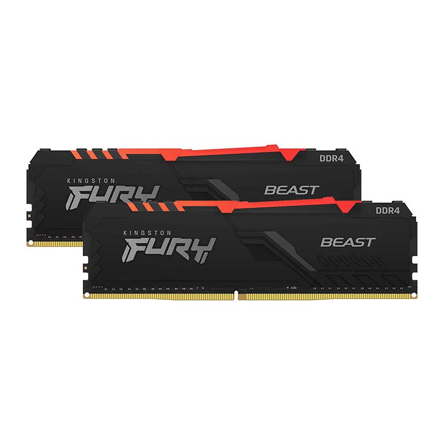 Fury Beast RGB Dual