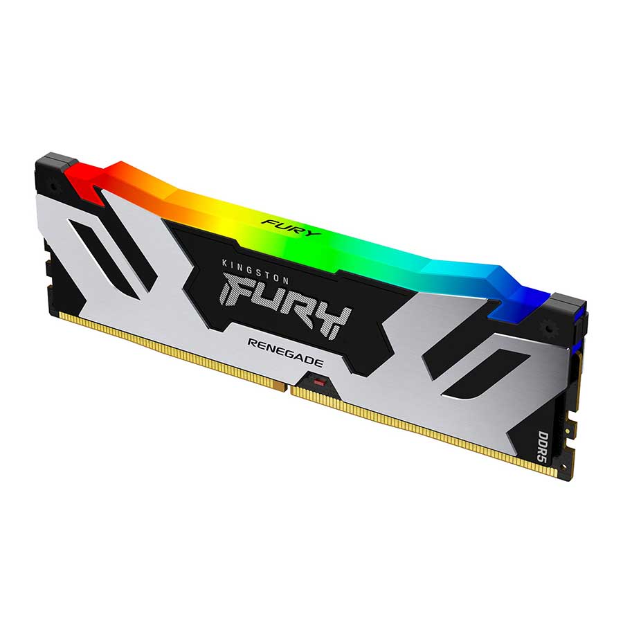 رم کینگستون مدل FURY Renegade DDR5 RGB Dual