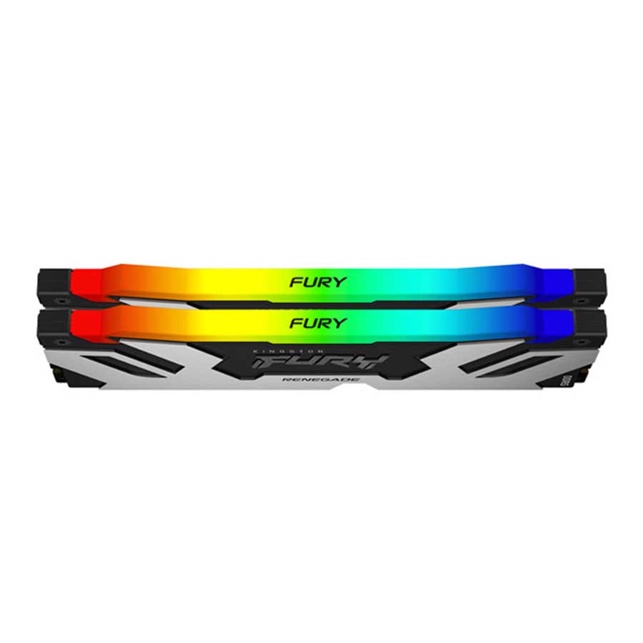 رم کینگستون مدل FURY Renegade DDR5 RGB Dual