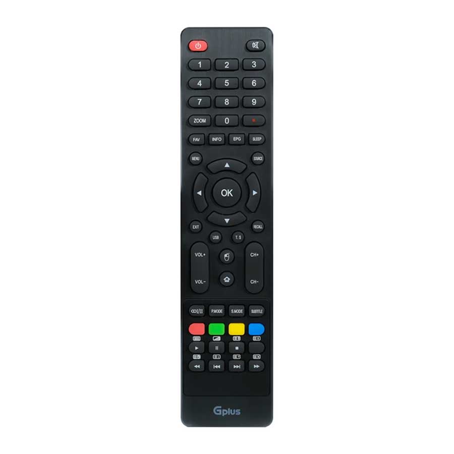تلویزیون هوشمند 65 اینچ جی‌پلاس مدل GTV-65RQ754N