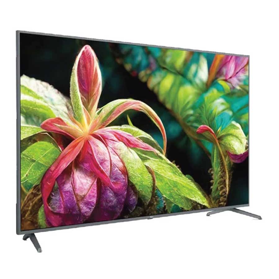 تلویزیون هوشمند 75 اینچ جی‌پلاس مدل GTV-75RQ834S