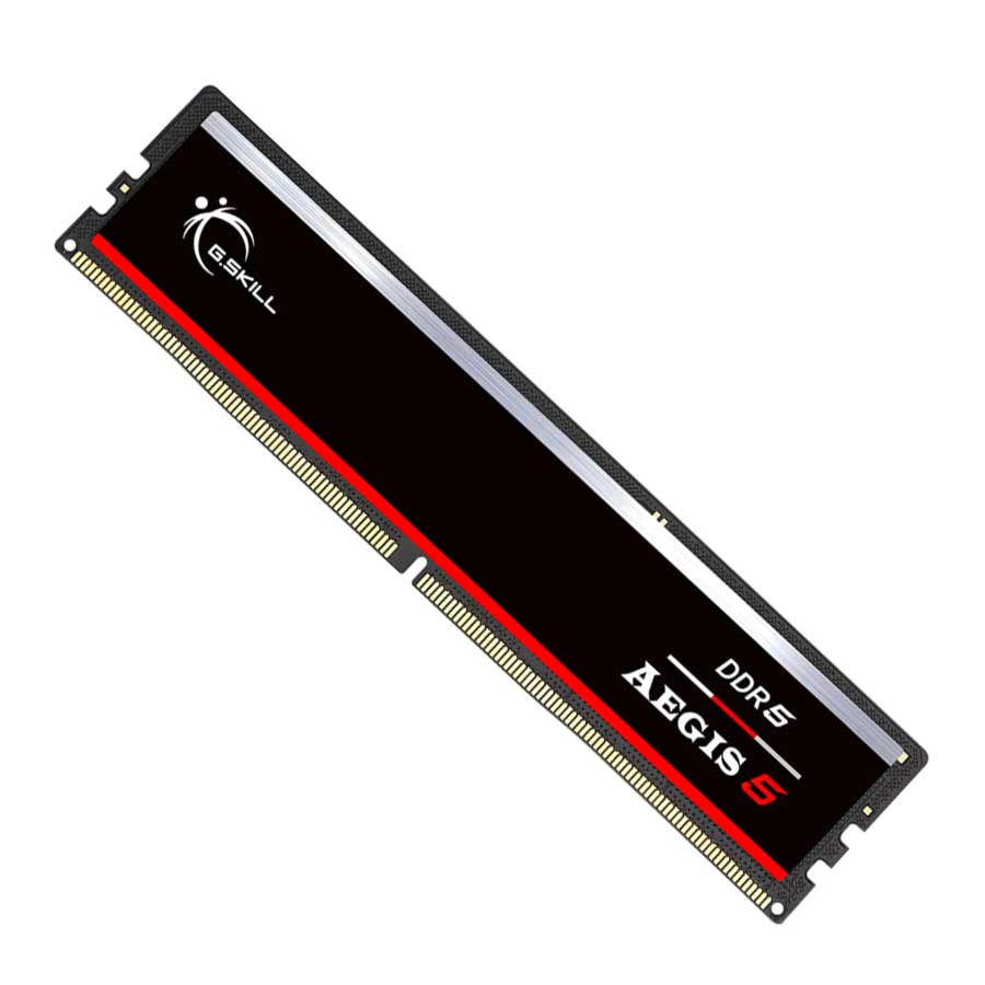 رم جی اسکیل مدل Aegis 5 DDR5 16GB 5600MHz CL36