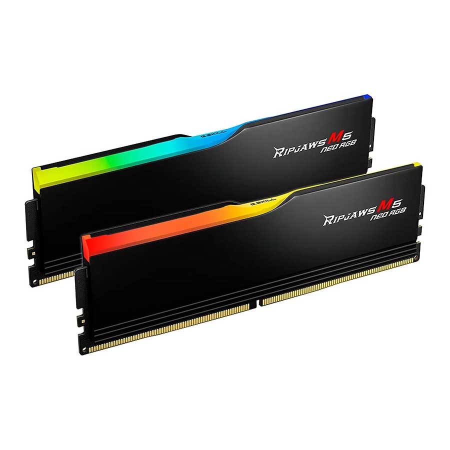 رم جی اسکیل مدل Ripjaws M5 Neo RGB