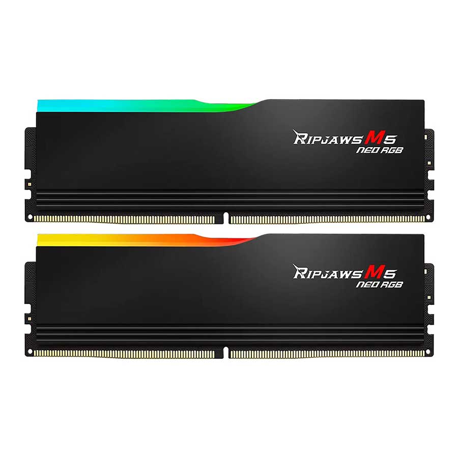 رم جی اسکیل مدل Ripjaws M5 Neo RGB