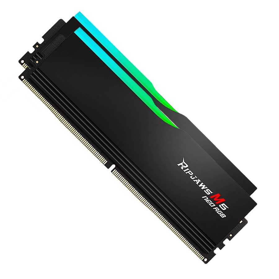 رم جی اسکیل مدل Ripjaws M5 Neo RGB