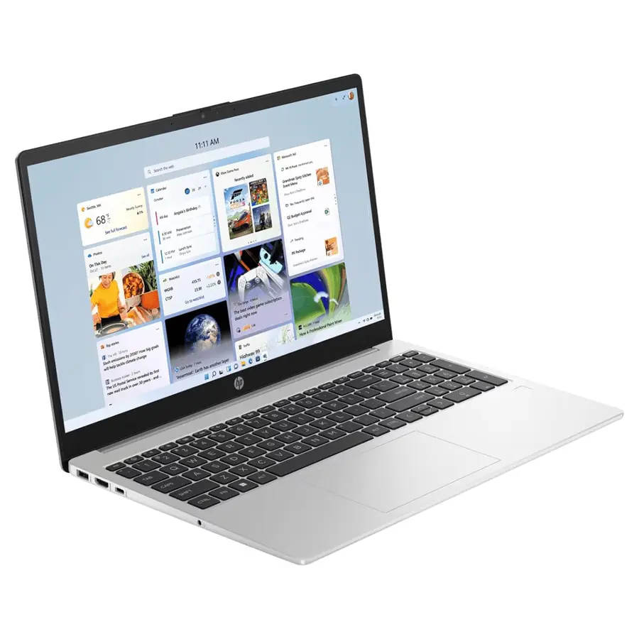 لپ تاپ 15.6 اینچ اچ پی