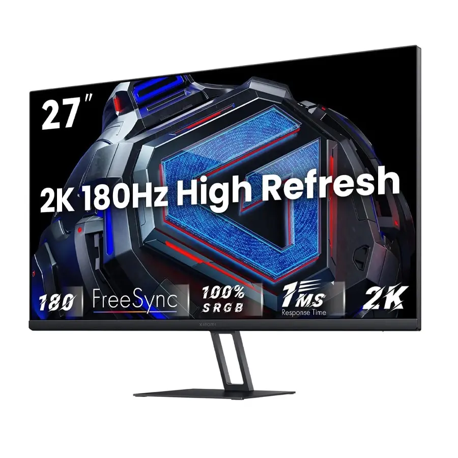 مانیتور گیمینگ 27 اینچ Xiaomi مدل G27Qi