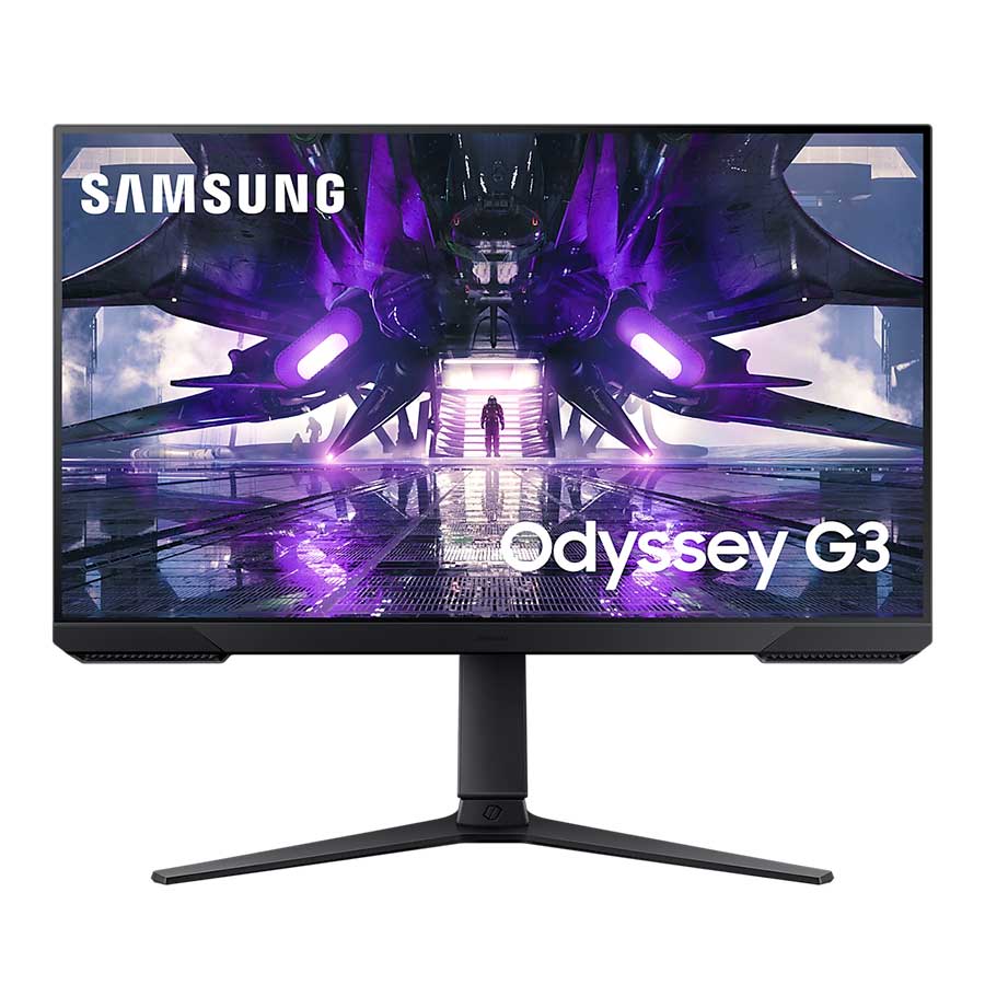مانیتور گیمینگ 27 اینچ سامسونگ مدل G3 Odyssey LS27AG320N
