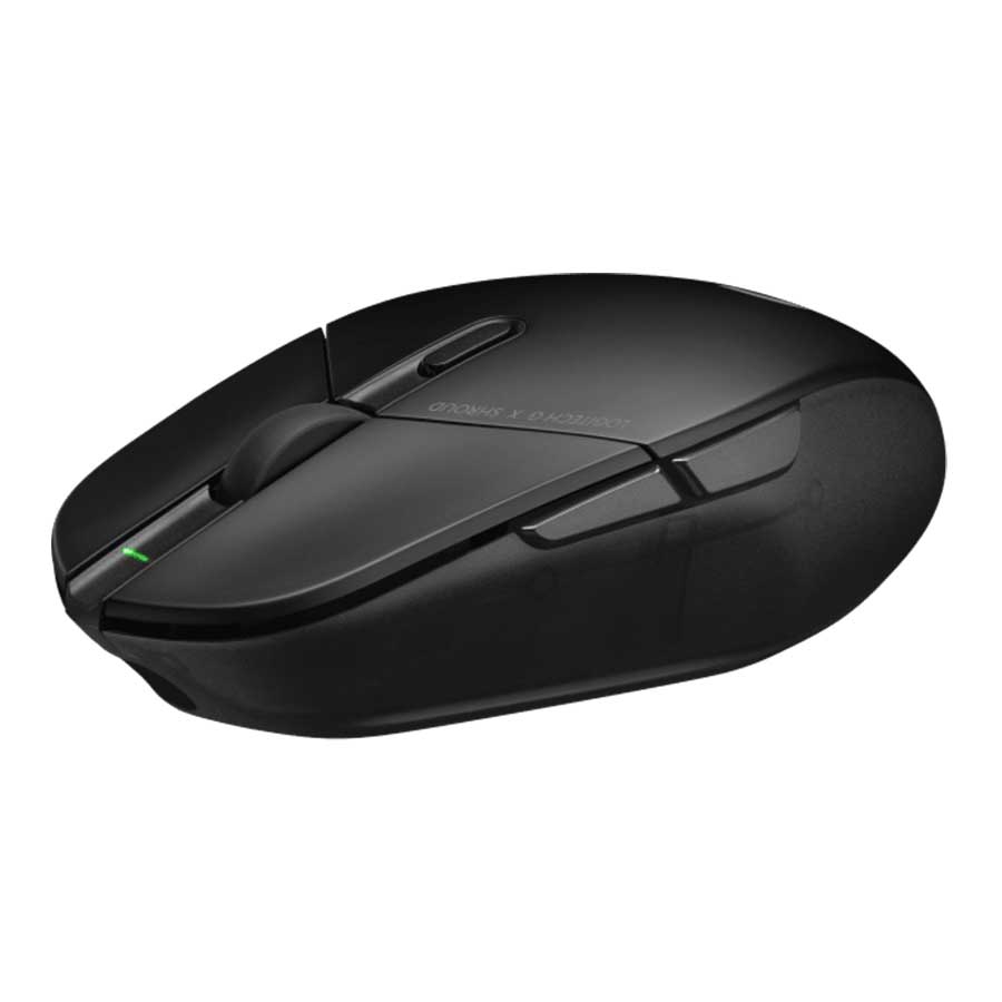 ماوس بی‌سیم لاجیتک مدل G303 SHROUD EDITION