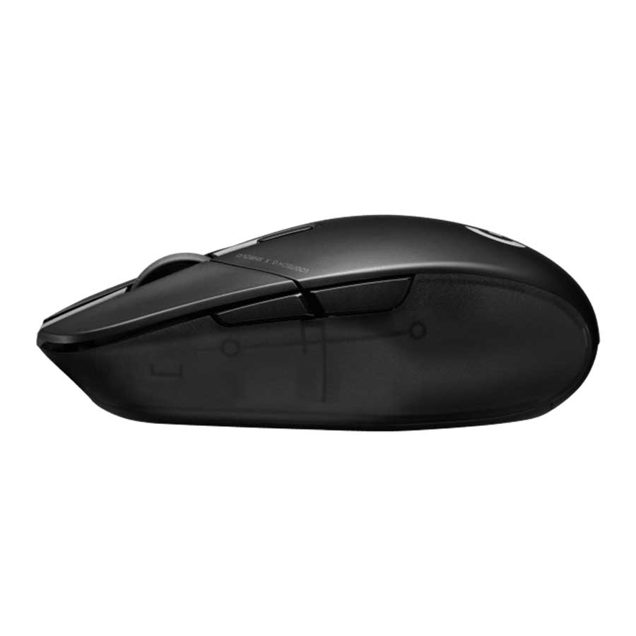 ماوس بی‌سیم لاجیتک مدل G303 SHROUD EDITION