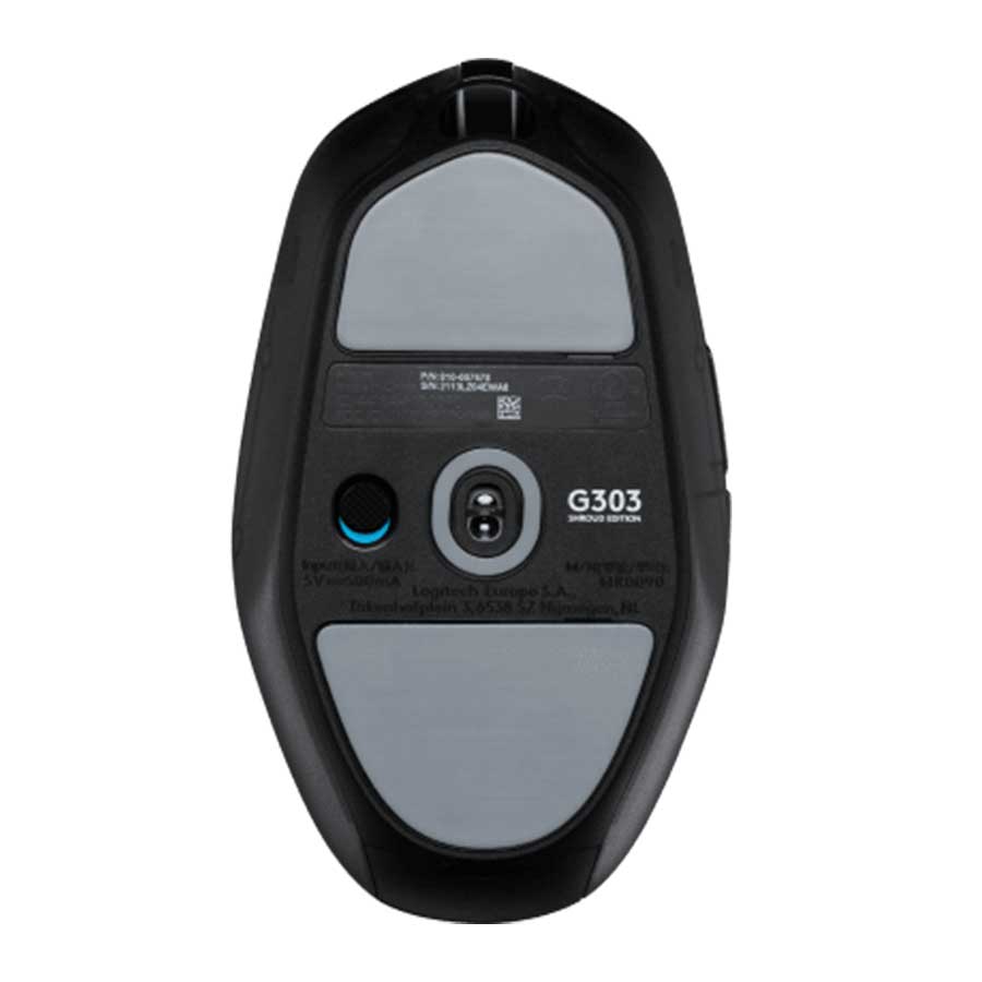 ماوس بی‌سیم لاجیتک مدل G303 SHROUD EDITION