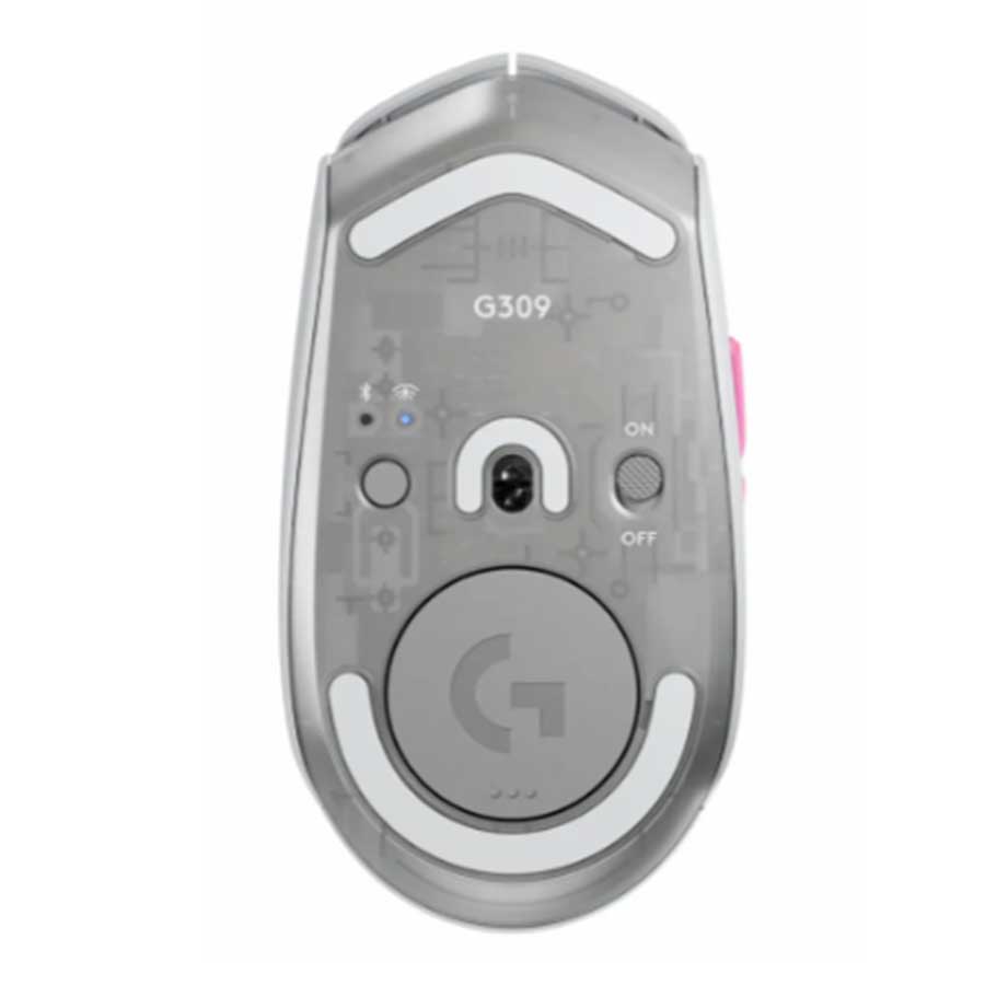 ماوس گیمینگ بی‌سیم لاجیتک مدل G309 LIGHTSPEED Genshin Impact Edition