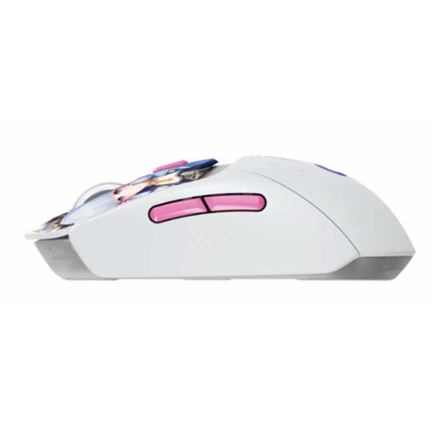 ماوس گیمینگ بی‌سیم لاجیتک مدل G309 LIGHTSPEED Genshin Impact Edition