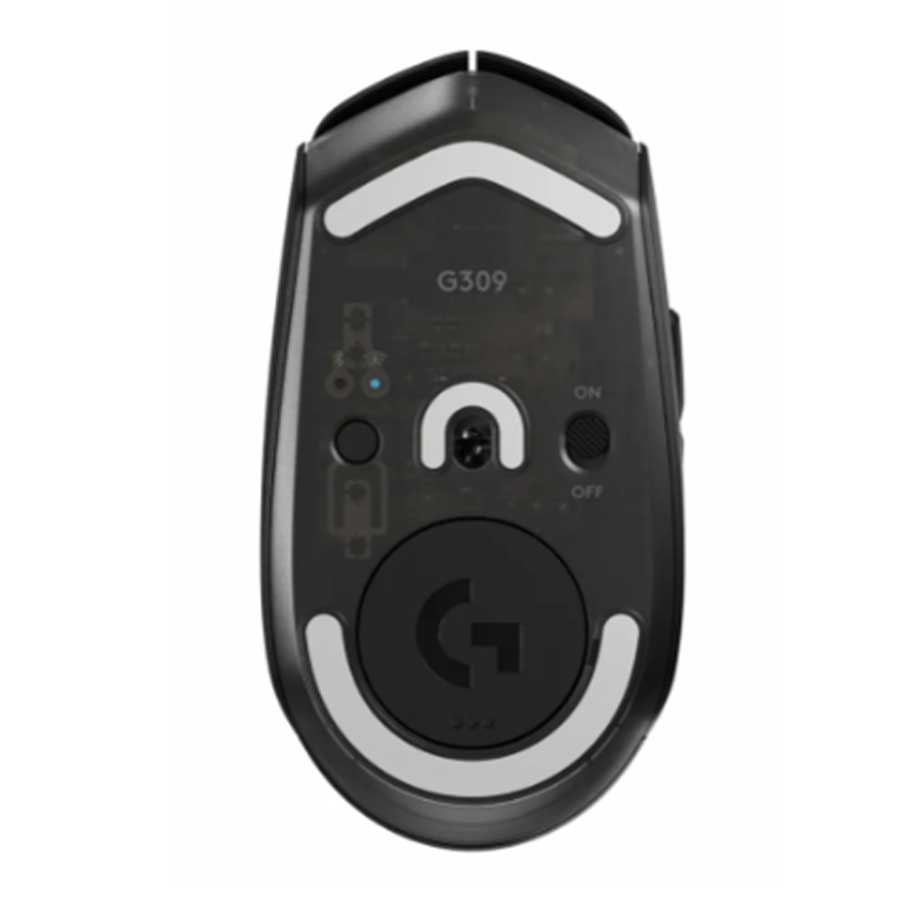 ماوس گیمینگ بی‌سیم لاجیتک مدل G309 LIGHTSPEED