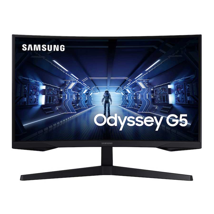 مانیتور خمیده 34 اینچ سامسونگ مدل G5 Odyssey LC34G55TW