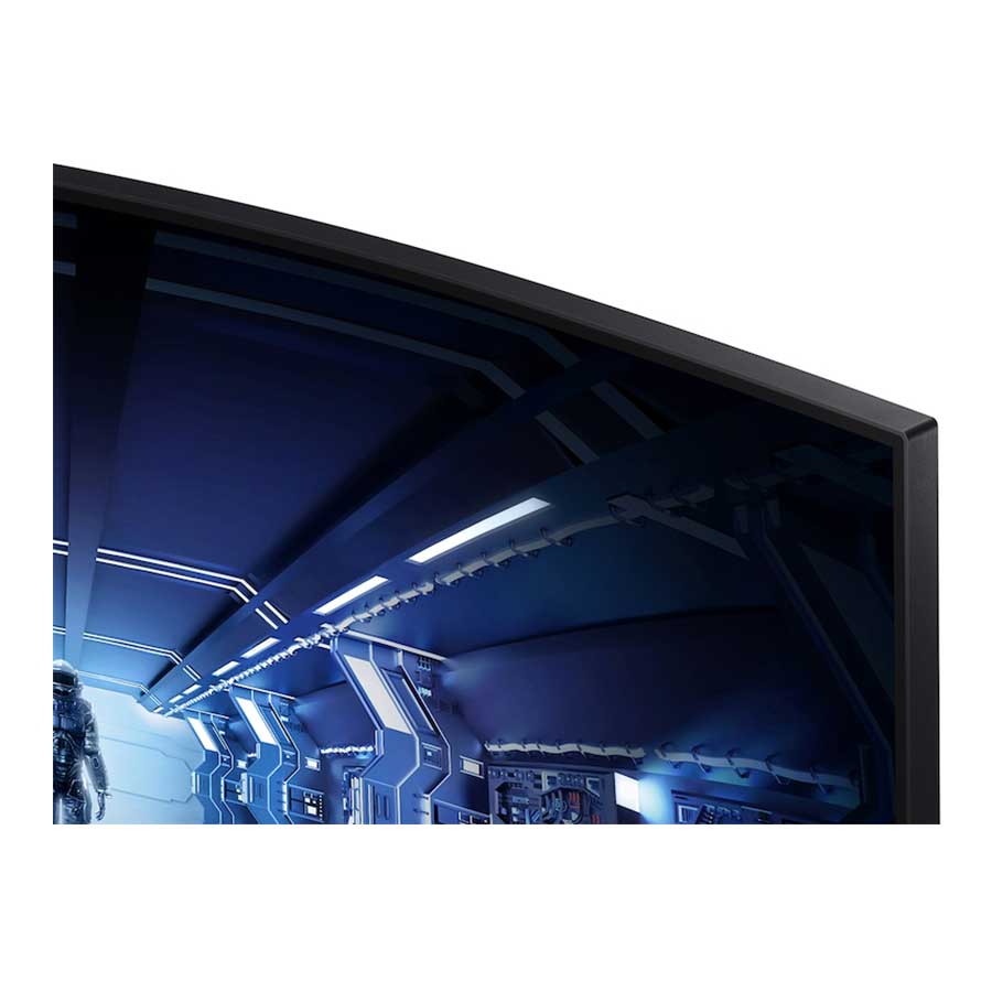 مانیتور خمیده 34 اینچ سامسونگ مدل G5 Odyssey LC34G55TW