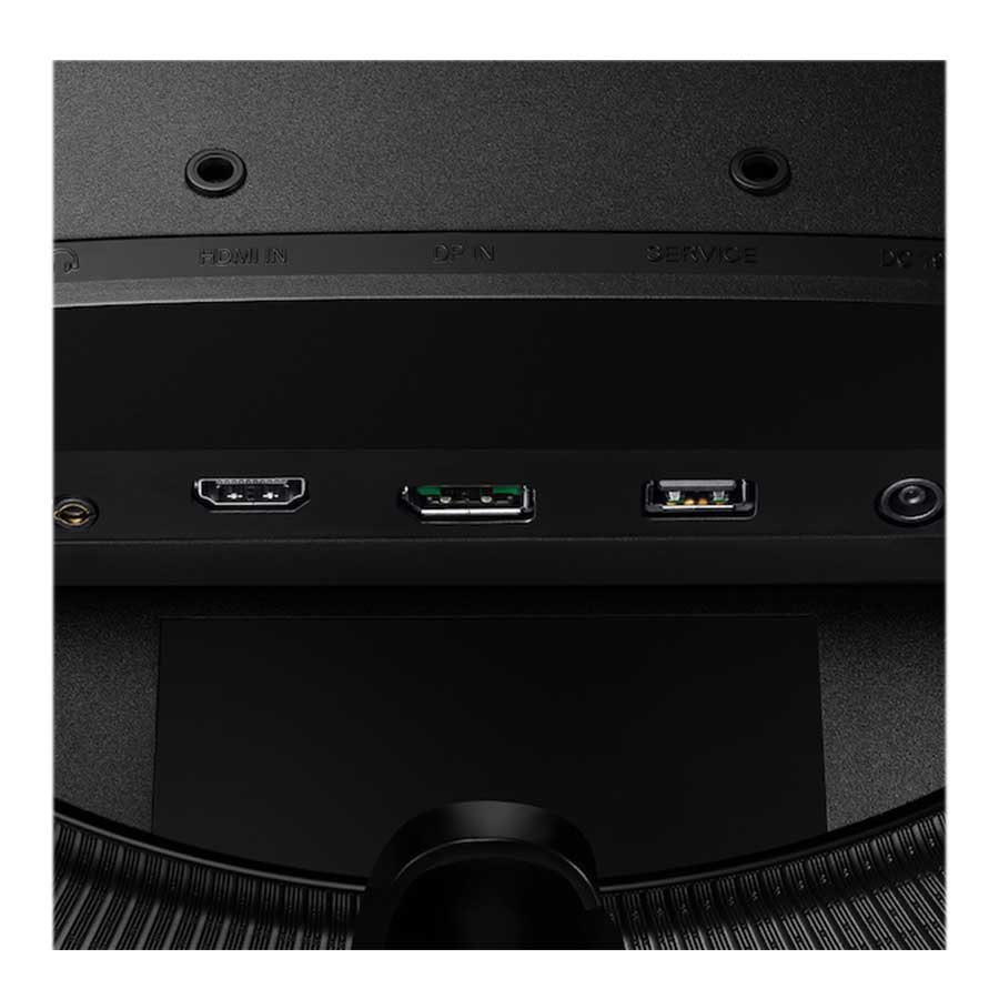 مانیتور خمیده 34 اینچ سامسونگ مدل G5 Odyssey LC34G55TW