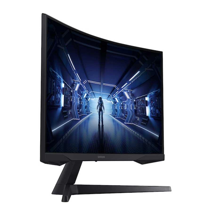مانیتور خمیده 34 اینچ سامسونگ مدل G5 Odyssey LC34G55TW