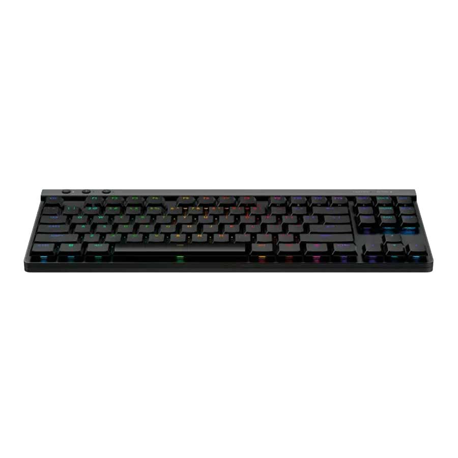 کیبورد گیمینگ بی‌سیم لاجیتک مدل G515 LIGHTSPEED TKL