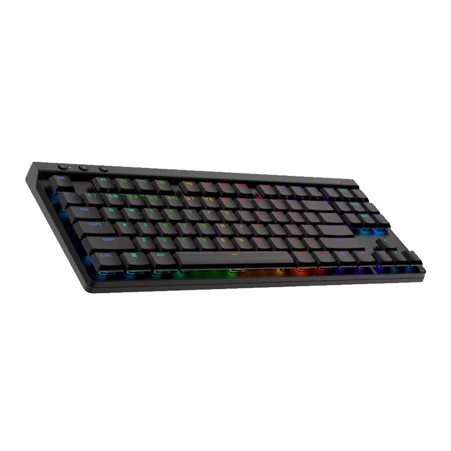 کیبورد گیمینگ بی‌سیم لاجیتک مدل G515 LIGHTSPEED TKL