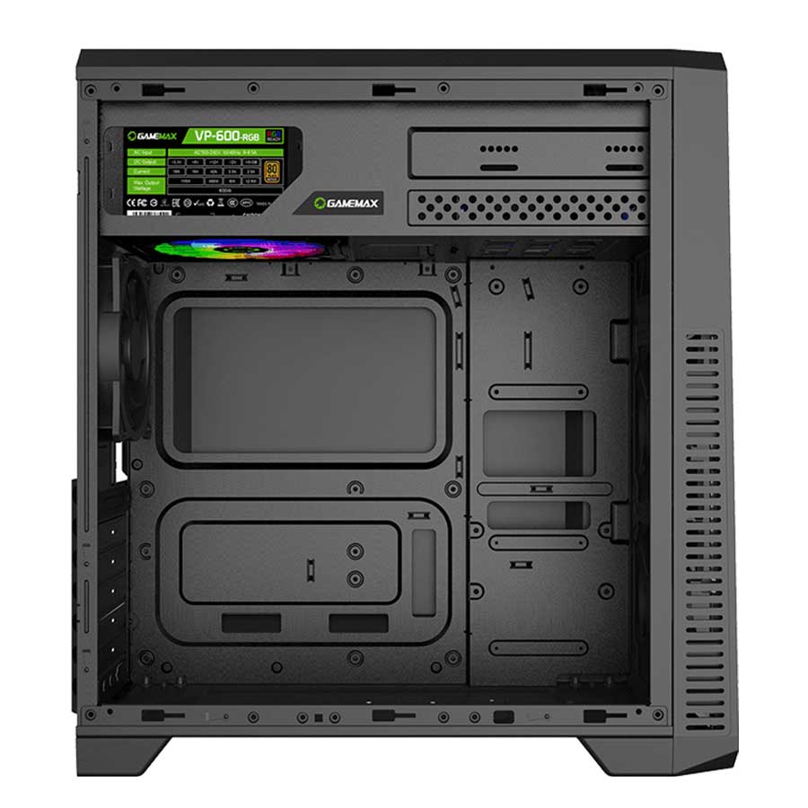 کیس کامپیوتر گیم مکس مدل G561 FRGB