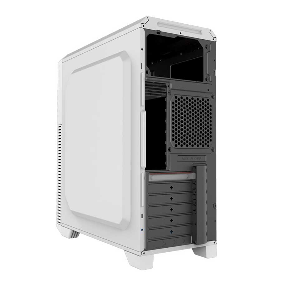 کیس کامپیوتر گیم مکس مدل G561 White