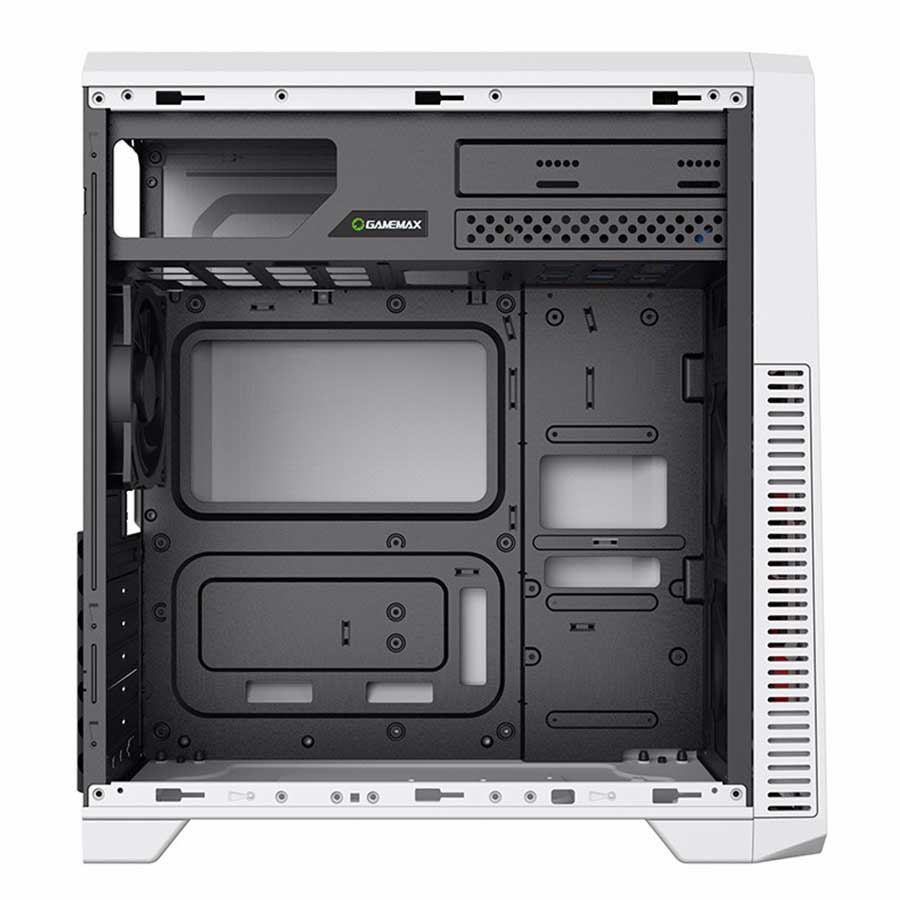 کیس کامپیوتر گیم مکس مدل G561 White