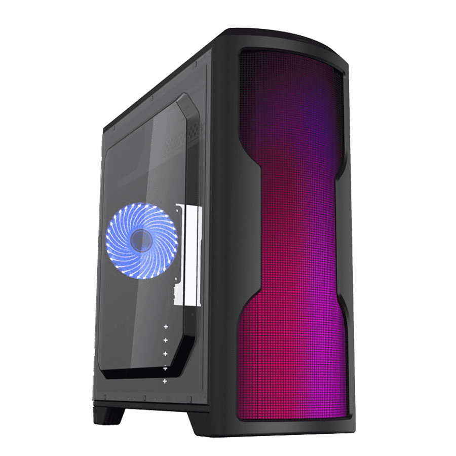 کیس کامپیوتر گیم مکس مدل G562 RGB