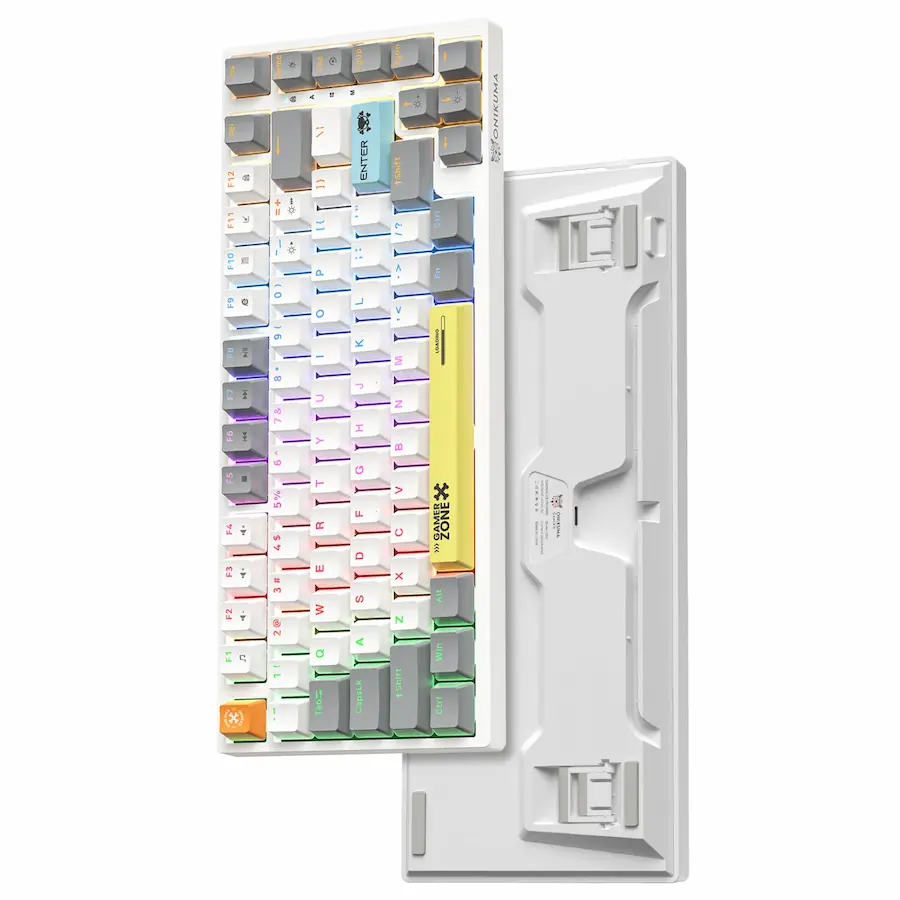 کیبورد گیمینگ باسیم اونیکوما