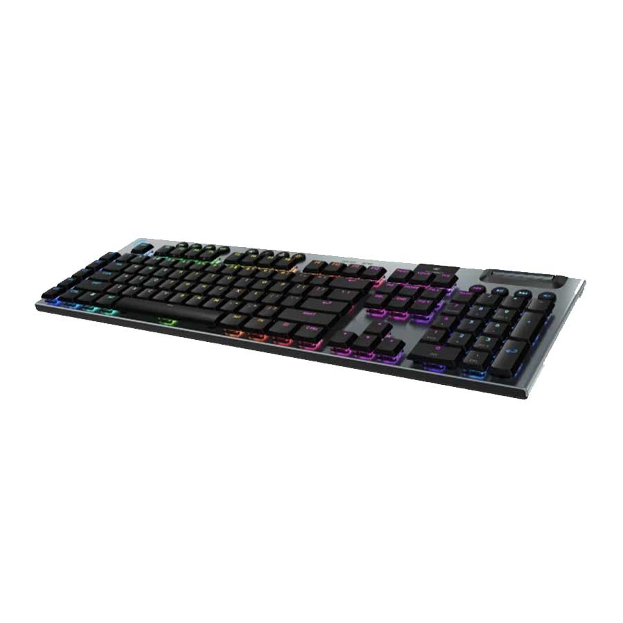 کیبورد گیمینگ بی‌سیم لاجیتک مدل G915 X Lightspeed