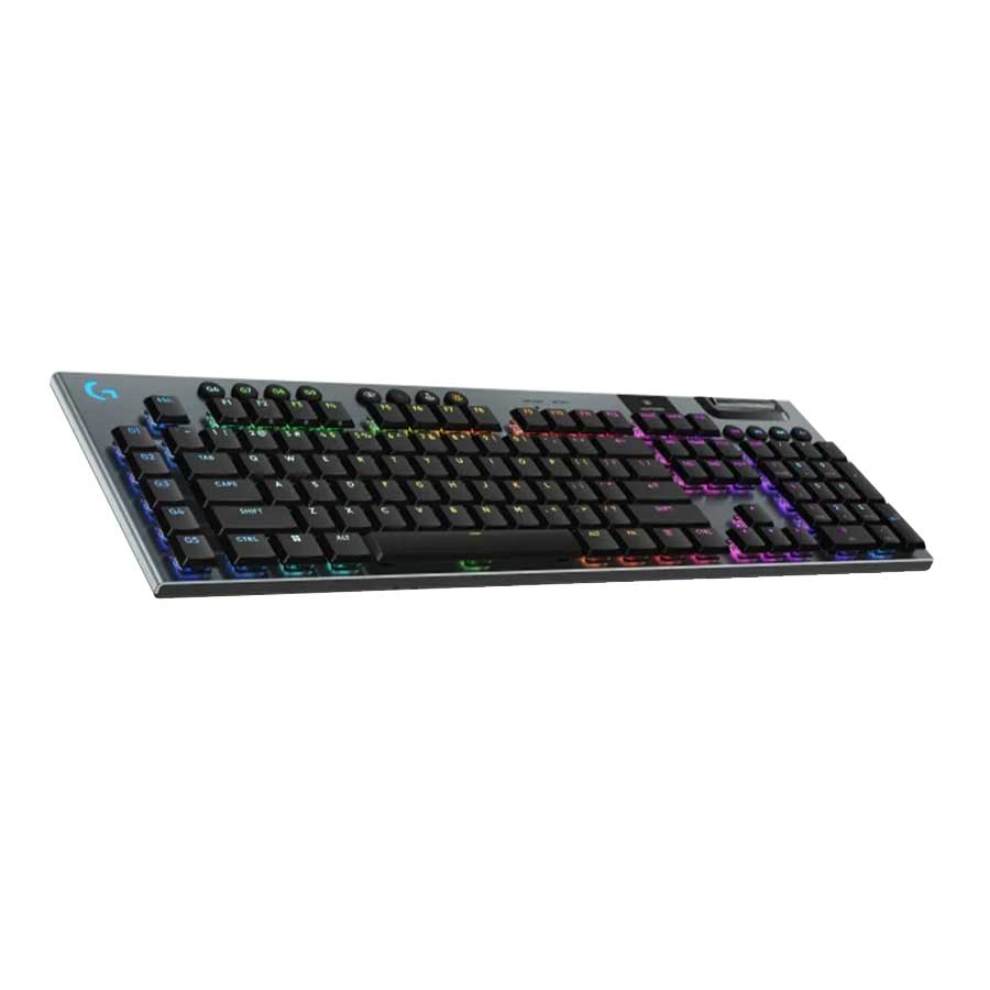 کیبورد گیمینگ بی‌سیم لاجیتک مدل G915 X Lightspeed