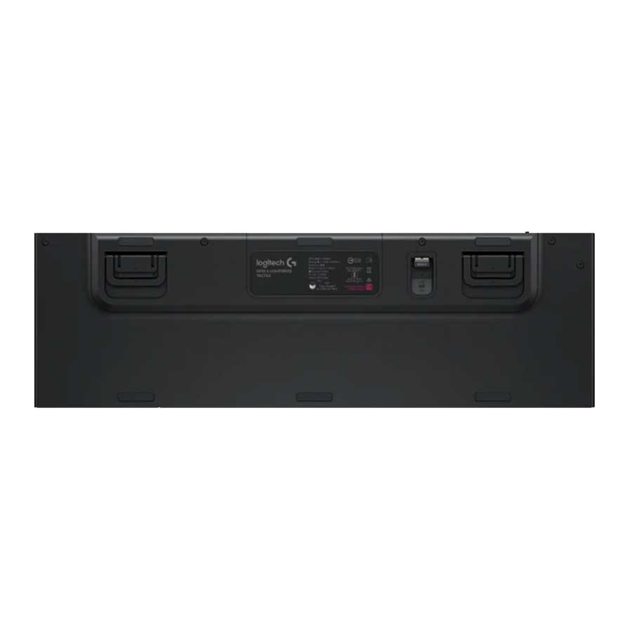 کیبورد گیمینگ بی‌سیم لاجیتک مدل G915 X Lightspeed
