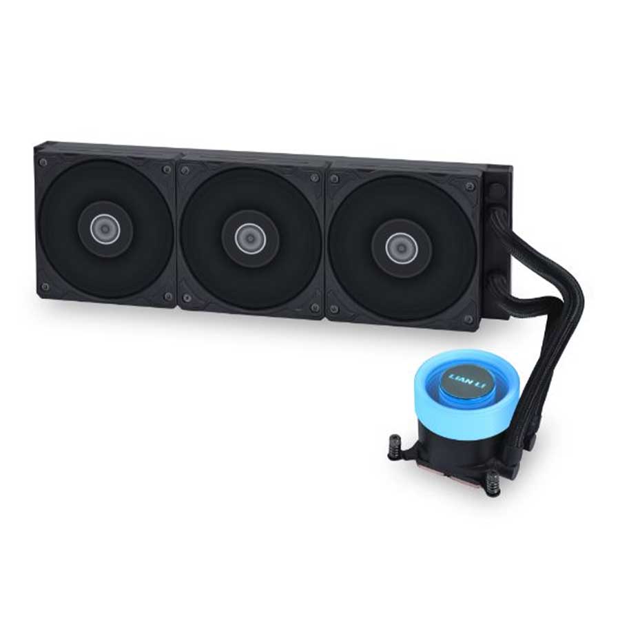 خنک کننده مایع پردازنده لیان لی مدل GA II Lite Performance 360 Black