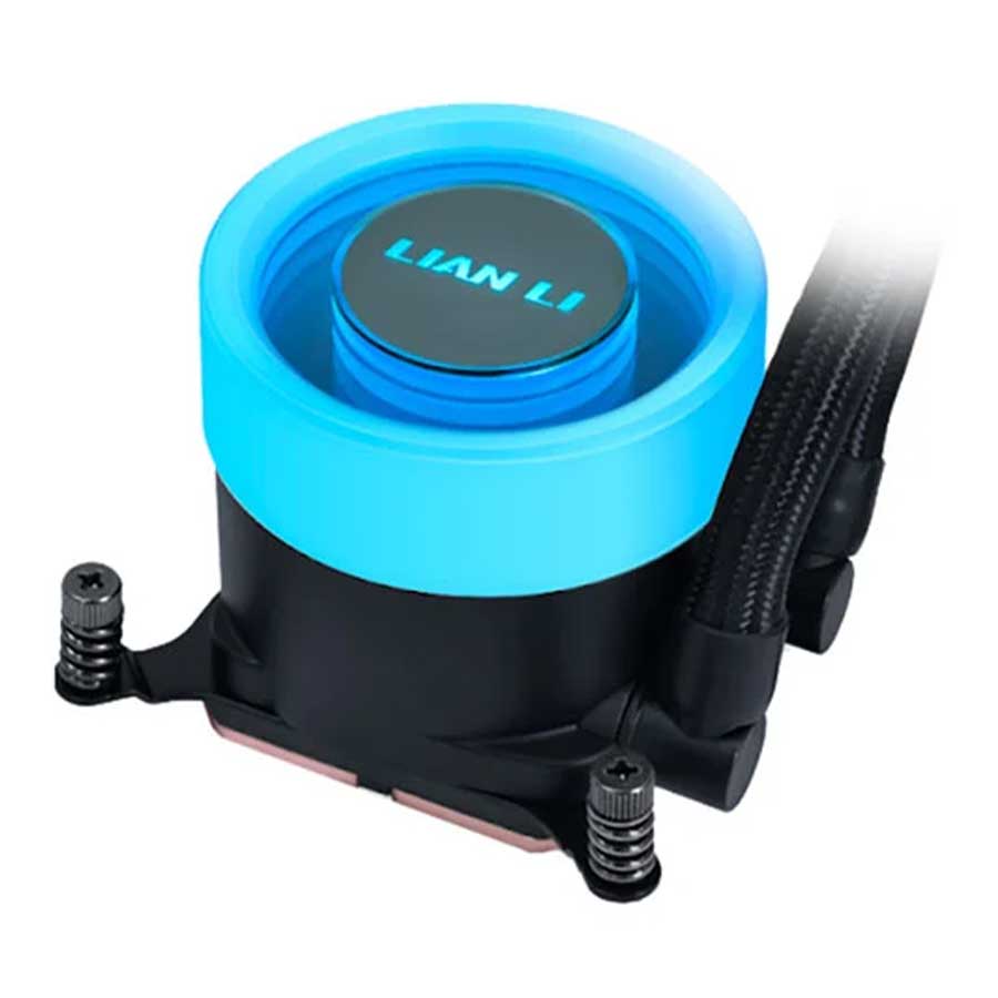 خنک کننده مایع پردازنده لیان لی مدل GA II Lite Performance 360 Black