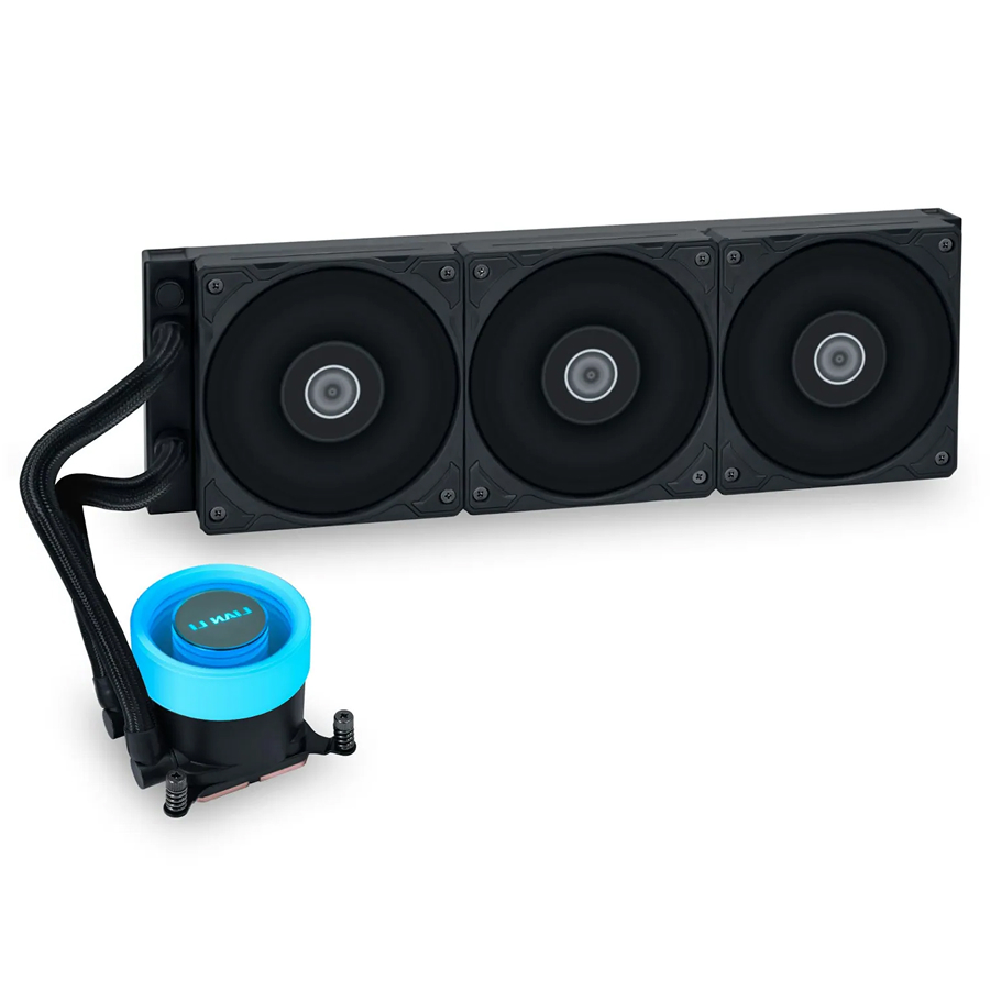 خنک کننده مایع پردازنده لیان لی