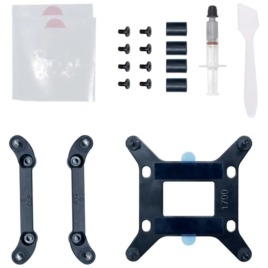 خنک کننده مایع پردازنده لیان لی