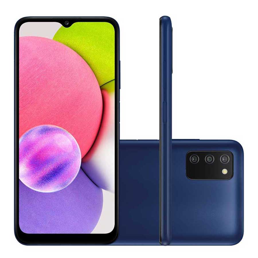 گوشی موبایل سامسونگ Galaxy A03S ظرفیت 32 و رم 3 گیگابایت