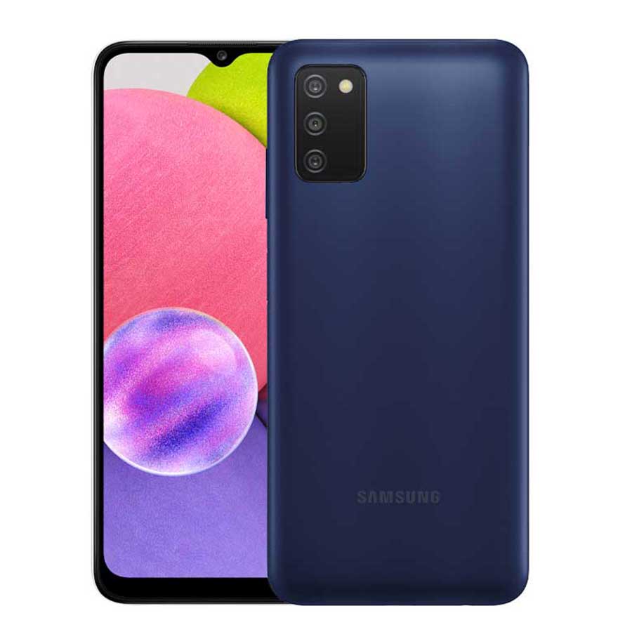 گوشی موبایل سامسونگ Galaxy A03S ظرفیت 32 و رم 3 گیگابایت