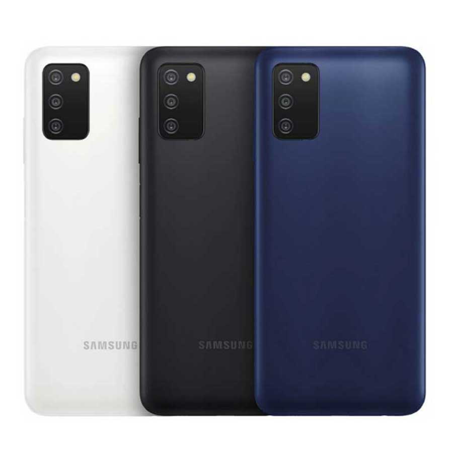 گوشی موبایل سامسونگ Galaxy A03S ظرفیت 32 و رم 3 گیگابایت