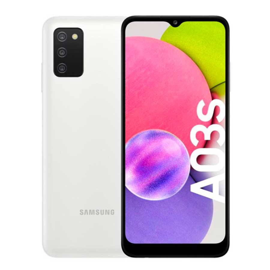 گوشی موبایل سامسونگ Galaxy A03S ظرفیت 64 و رم 4 گیگابایت