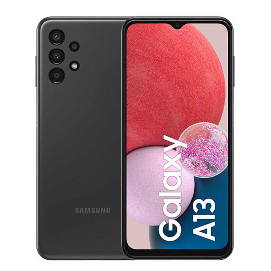 گوشی موبایل سامسونگ Galaxy A13 ظرفیت 128 و رم 6 گیگابایت